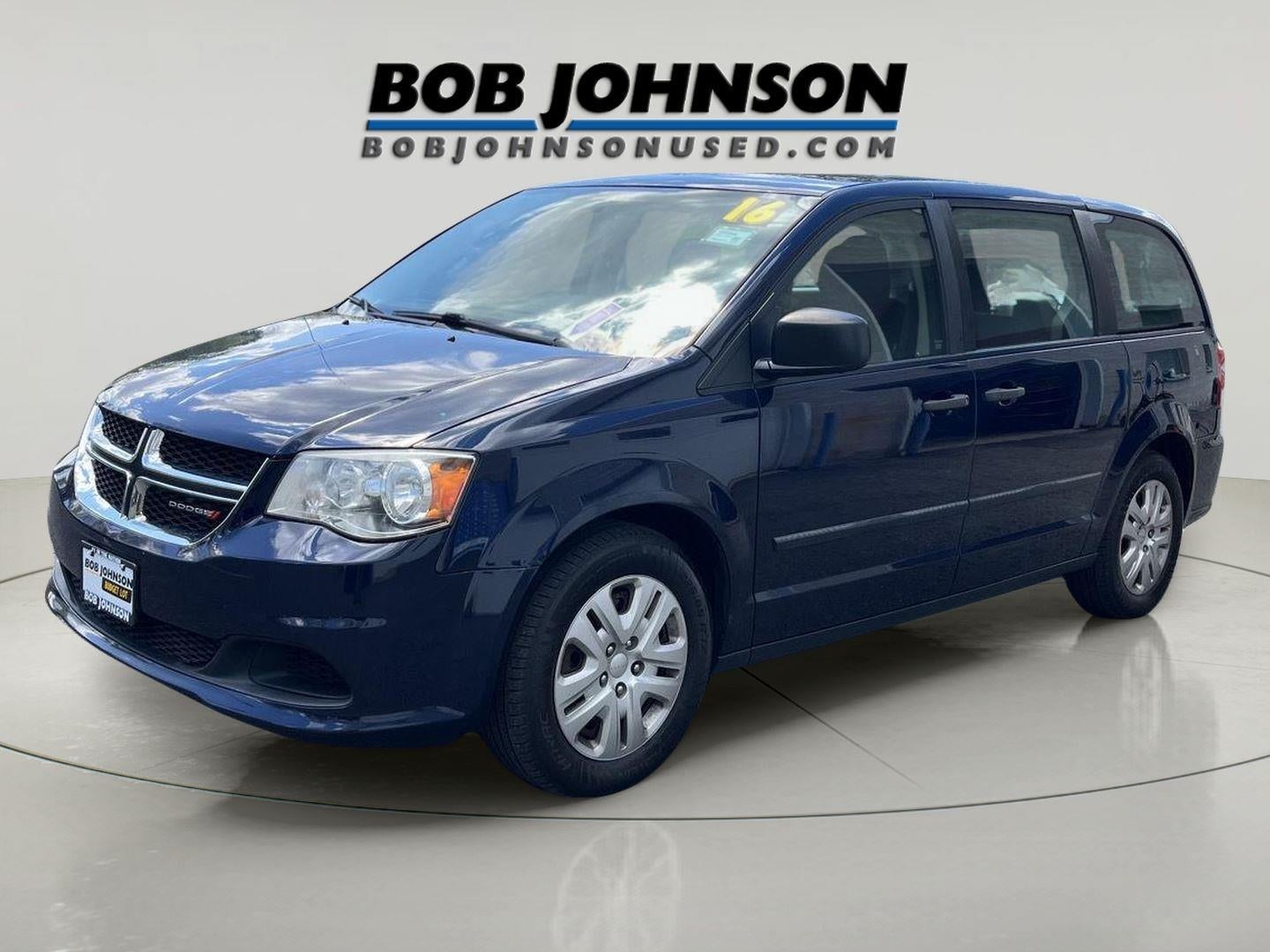 2016 Dodge Grand Caravan American Value Pkg