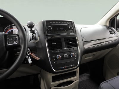 2016 Dodge Grand Caravan American Value Pkg