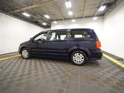 2016 Dodge Grand Caravan American Value Pkg