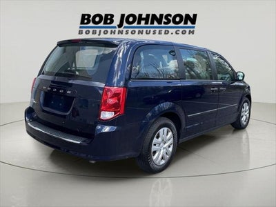 2016 Dodge Grand Caravan American Value Pkg