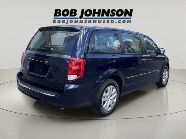 2016 Dodge Grand Caravan American Value Pkg