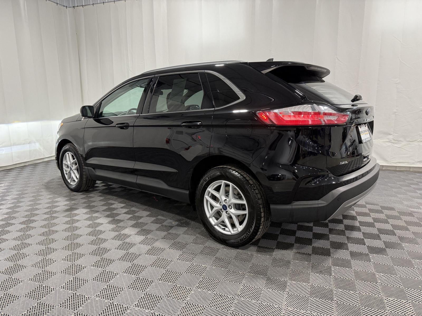 2021 Ford Edge SEL