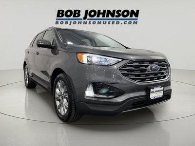 2023 Ford Edge Titanium