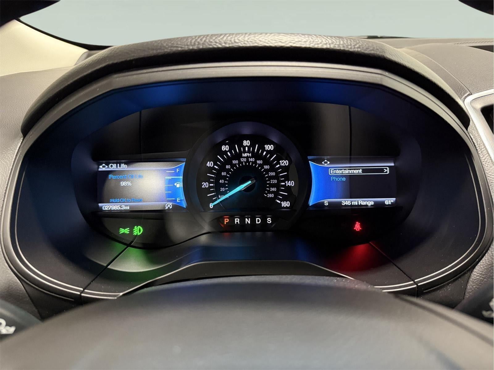 2023 Ford Edge Titanium