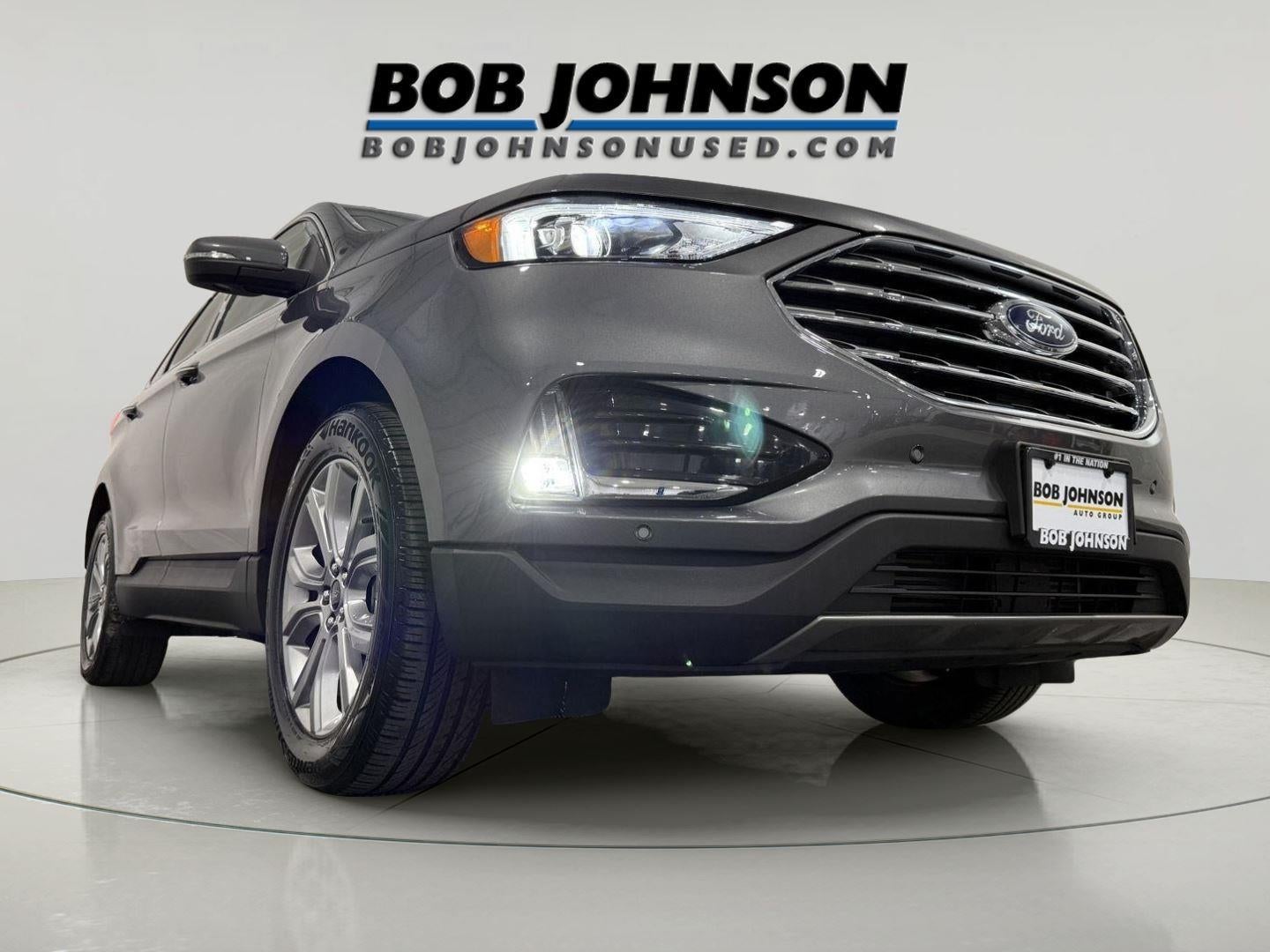 2023 Ford Edge Titanium
