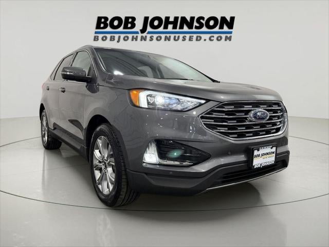 2023 Ford Edge Titanium
