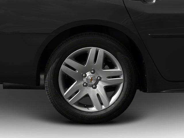 2016 Chevrolet Impala Limited LTZ
