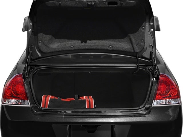 2016 Chevrolet Impala Limited LTZ