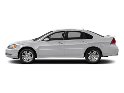 2016 Chevrolet Impala Limited LTZ