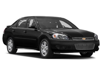 2016 Chevrolet Impala Limited LTZ