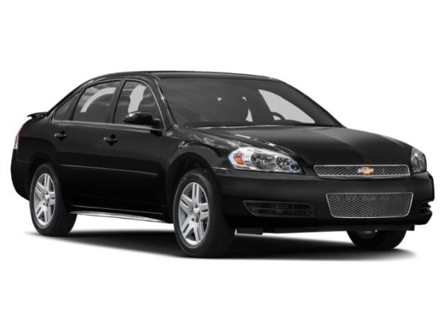 2016 Chevrolet Impala Limited LTZ