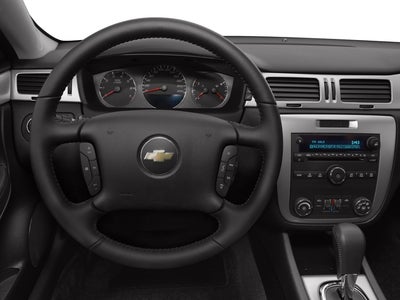 2016 Chevrolet Impala Limited LTZ