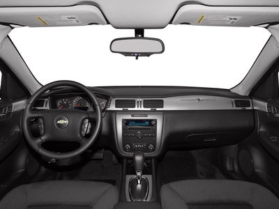 2016 Chevrolet Impala Limited LTZ