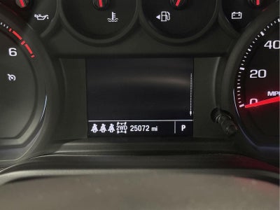 2025 Chevrolet Silverado 2500HD 4WD Crew Cab Standard Bed Custom