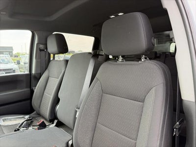 2025 Chevrolet Silverado 2500HD 4WD Crew Cab Standard Bed Custom