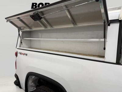 2026 Chevrolet Silverado 2500 HD Crew Cab, Standard Bed, WT, 4WD