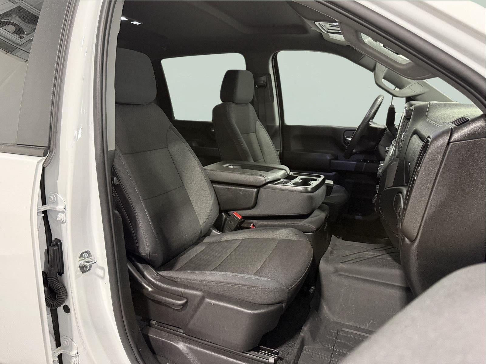 2026 Chevrolet Silverado 2500 HD Crew Cab, Standard Bed, WT, 4WD