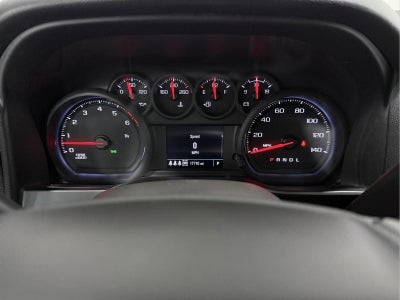 2026 Chevrolet Silverado 2500 HD Crew Cab, Standard Bed, WT, 4WD