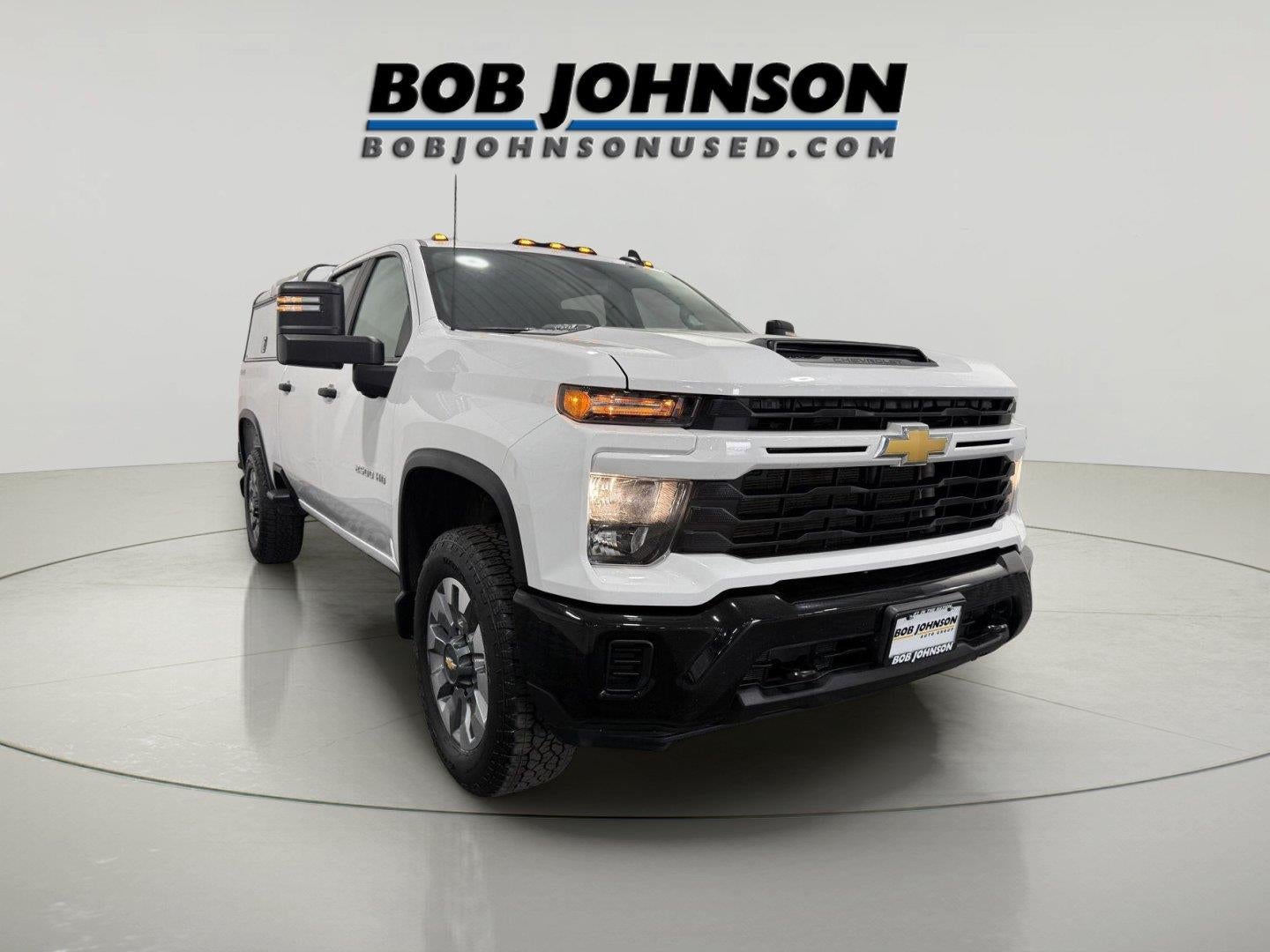 2026 Chevrolet Silverado 2500 HD Crew Cab, Standard Bed, WT, 4WD