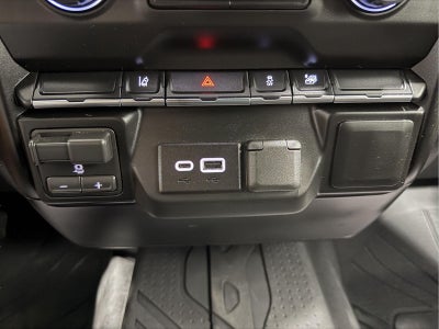 2026 Chevrolet Silverado 2500 HD Crew Cab, Standard Bed, WT, 4WD