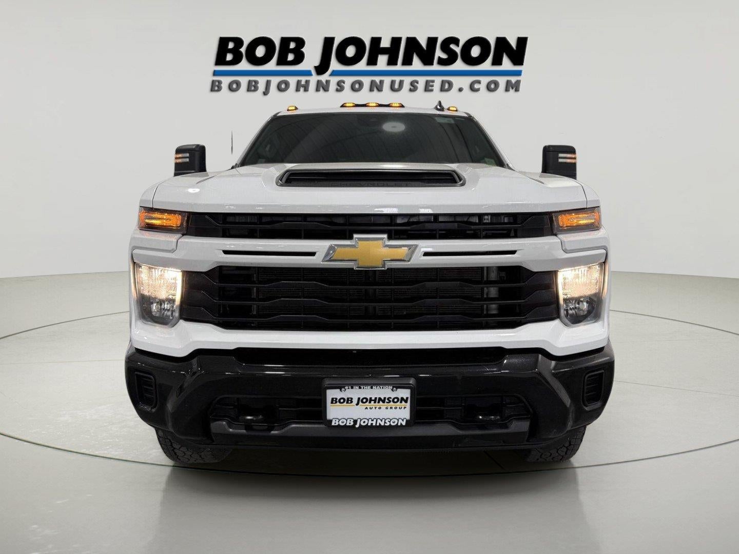 2026 Chevrolet Silverado 2500 HD Crew Cab, Standard Bed, WT, 4WD