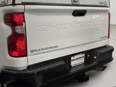 2026 Chevrolet Silverado 2500 HD Crew Cab, Standard Bed, WT, 4WD