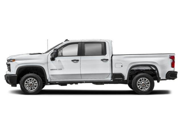 2026 Chevrolet Silverado 2500 HD Crew Cab, Standard Bed, WT, 4WD