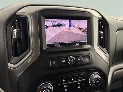 2026 Chevrolet Silverado 2500 HD Crew Cab, Standard Bed, WT, 4WD