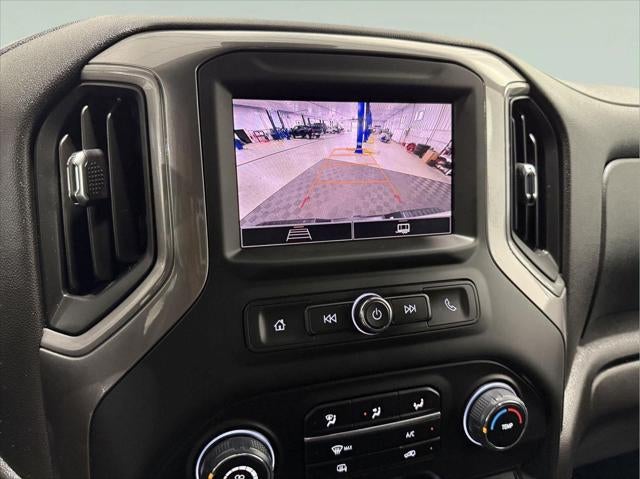 2026 Chevrolet Silverado 2500 HD Crew Cab, Standard Bed, WT, 4WD