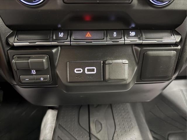 2026 Chevrolet Silverado 2500 HD Crew Cab, Standard Bed, WT, 4WD