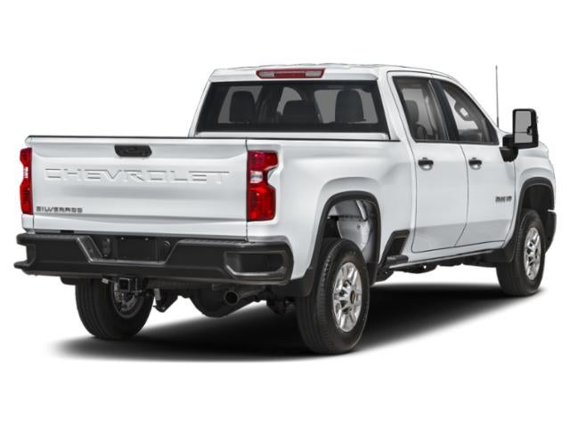 2026 Chevrolet Silverado 2500 HD Crew Cab, Standard Bed, WT, 4WD