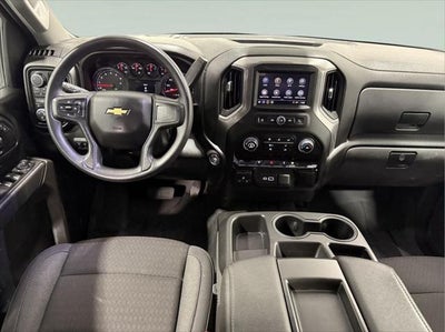 2026 Chevrolet Silverado 2500 HD Crew Cab, Standard Bed, WT, 4WD