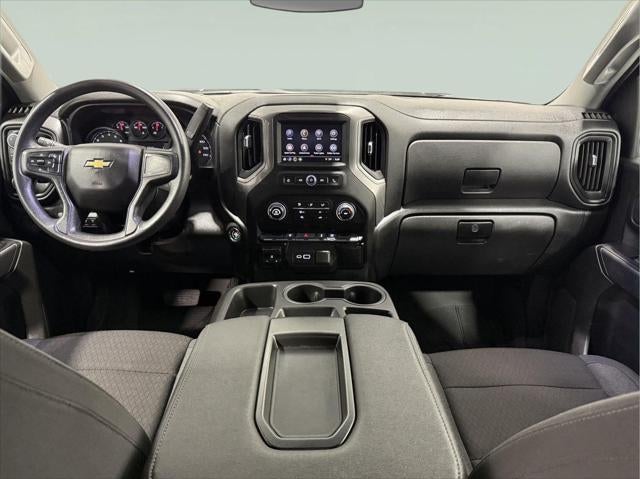 2026 Chevrolet Silverado 2500 HD Crew Cab, Standard Bed, WT, 4WD