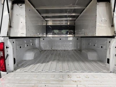 2026 Chevrolet Silverado 2500 HD Crew Cab, Standard Bed, WT, 4WD