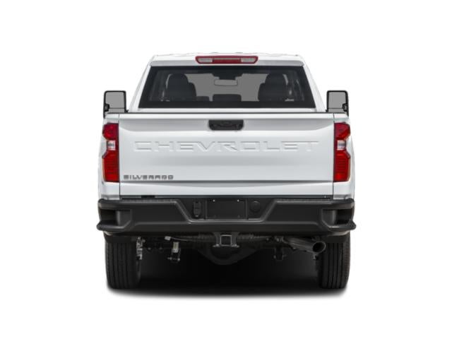 2026 Chevrolet Silverado 2500 HD Crew Cab, Standard Bed, WT, 4WD