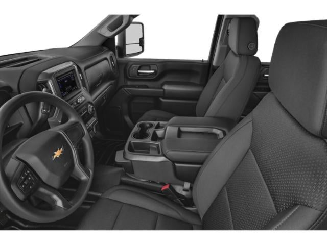 2026 Chevrolet Silverado 2500 HD Crew Cab, Standard Bed, WT, 4WD