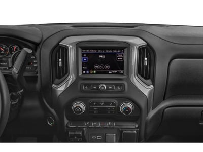 2024 Chevrolet Silverado 2500HD 4WD Crew Cab Standard Bed Custom