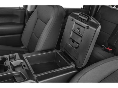 2024 Chevrolet Silverado 2500HD 4WD Crew Cab Standard Bed Custom