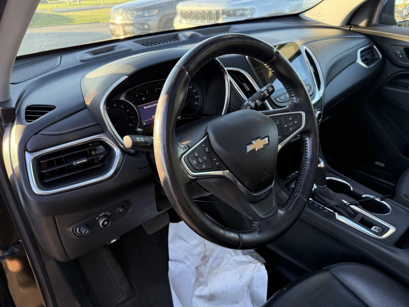 2020 Chevrolet Equinox AWD Premier 2.0L Turbo