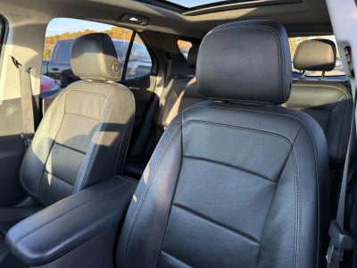 2020 Chevrolet Equinox AWD Premier 2.0L Turbo