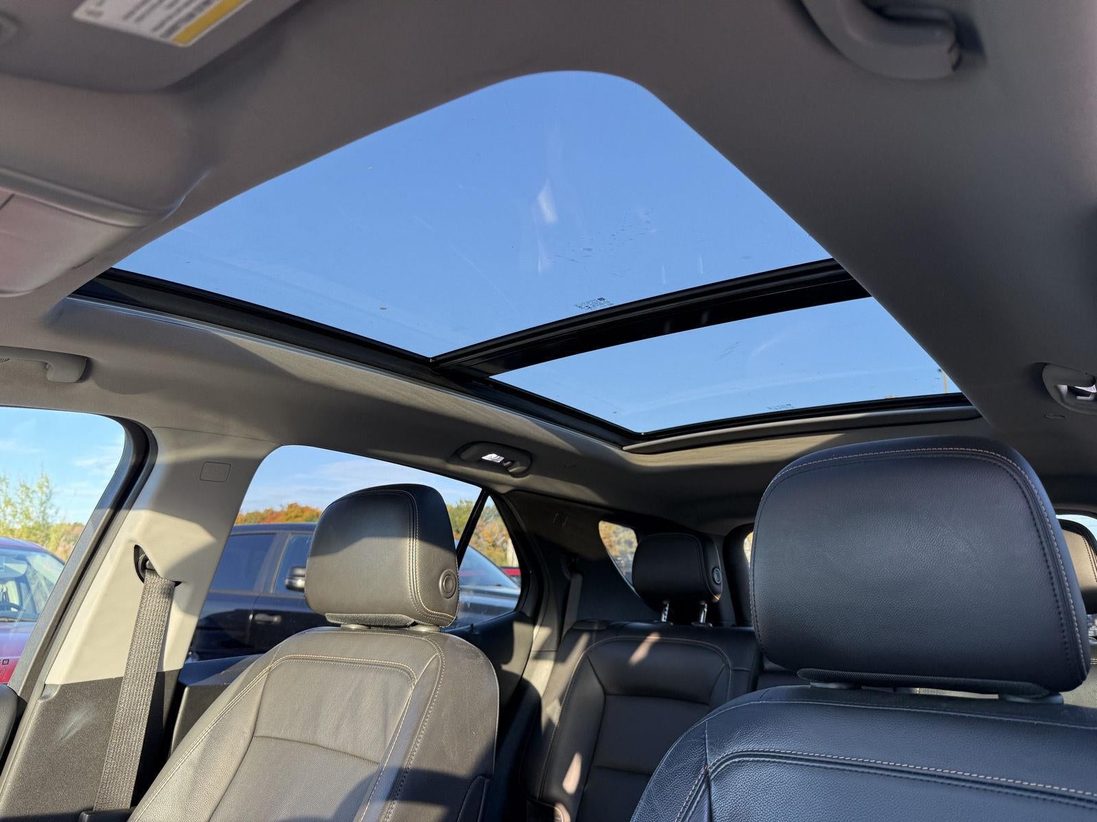 2020 Chevrolet Equinox AWD Premier 2.0L Turbo