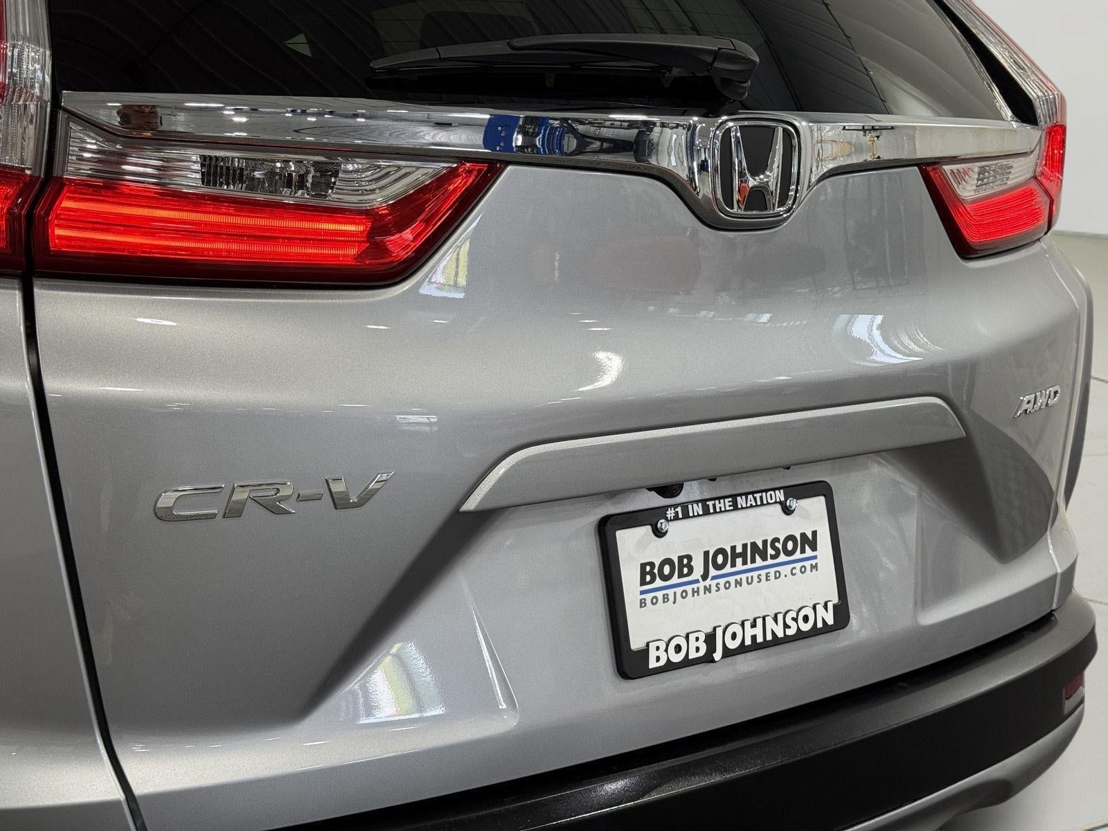 2019 Honda CR-V EX