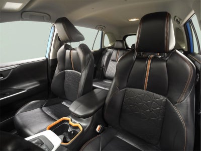 2019 Toyota RAV4 Adventure