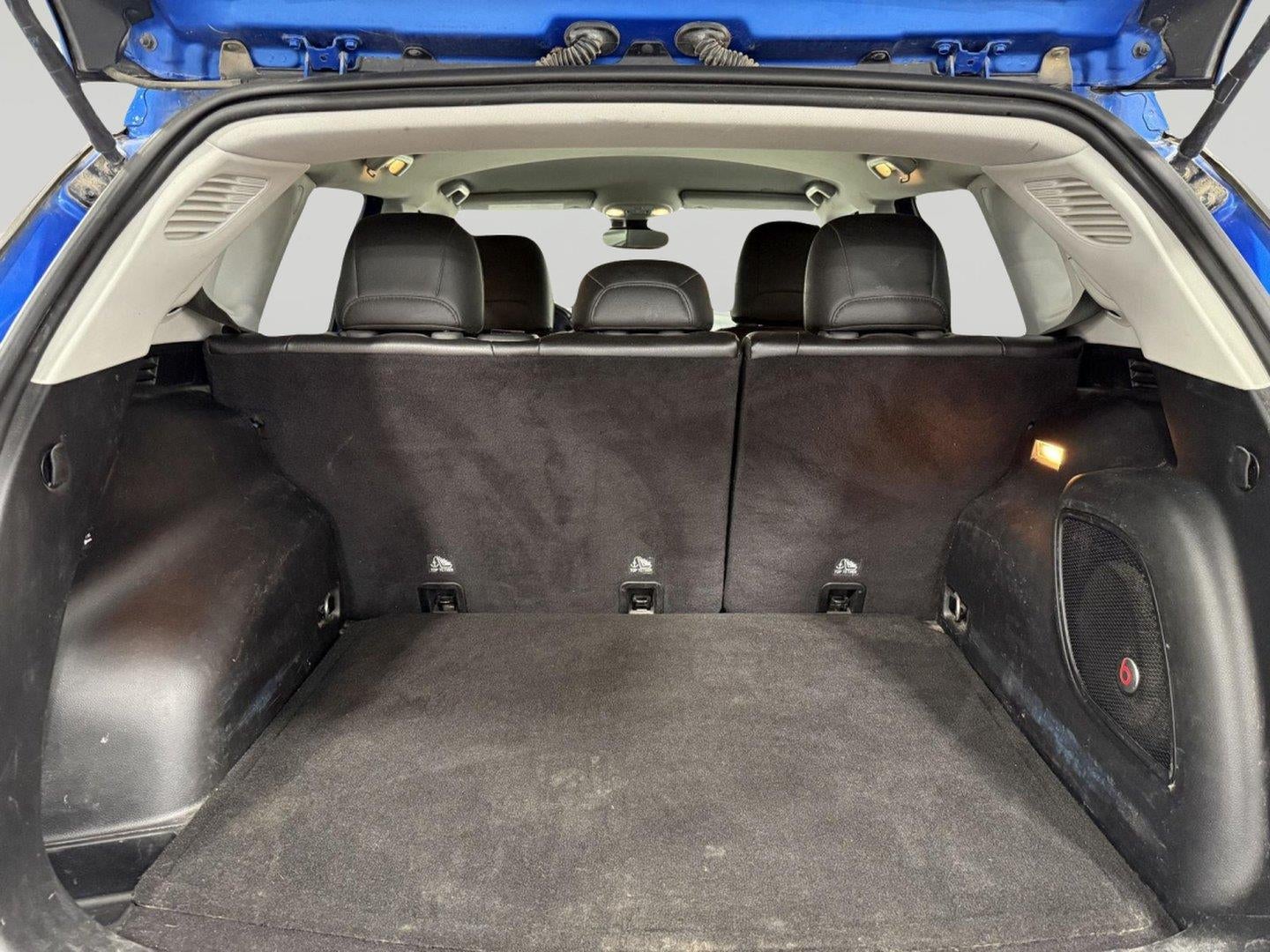 2018 Jeep Compass Latitude 4x4