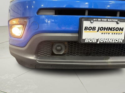 2018 Jeep Compass Latitude 4x4