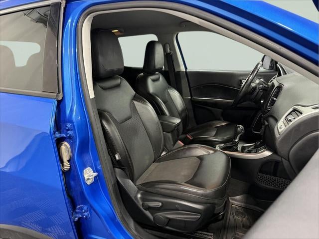 2018 Jeep Compass Latitude 4x4