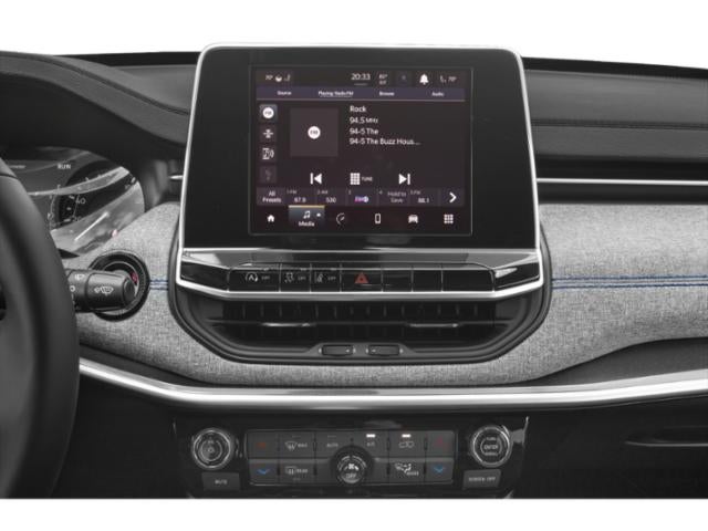 2022 Jeep Compass Altitude 4x4