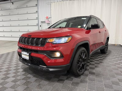 2023 Jeep Compass Altitude 4x4