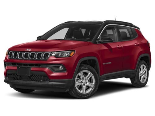 2023 Jeep Compass Altitude 4x4