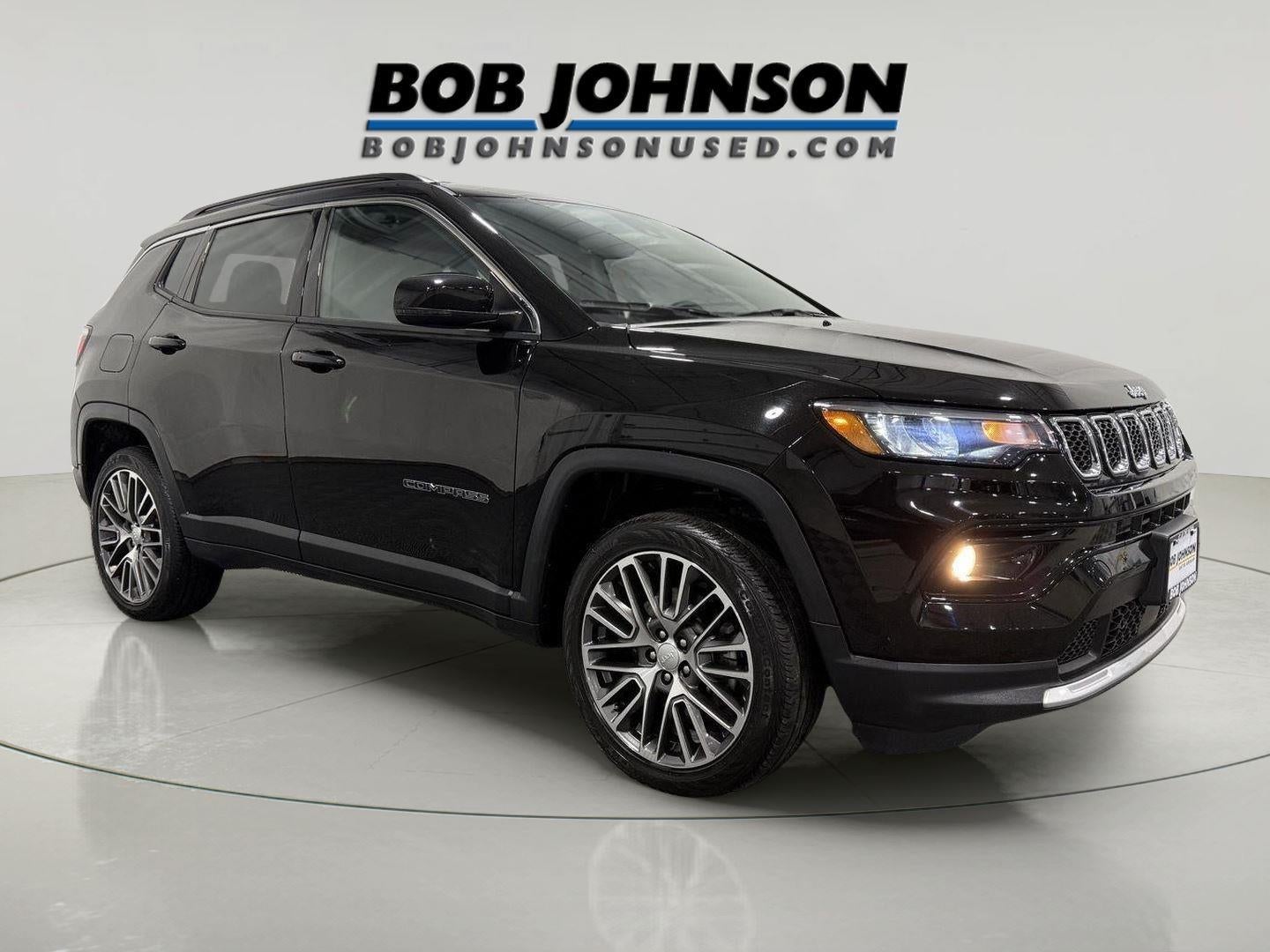 2023 Jeep Compass Limited 4x4